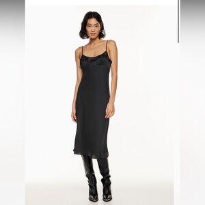 Aritzia wilfred ovation dress